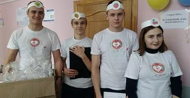 1 марта - Всемирный день иммунитета
